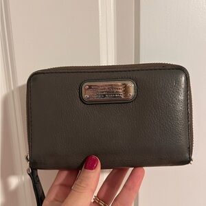 Marc by Marc Jacobs Zip-Around Wristlet